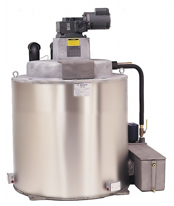 Howe industrial ice flaker machine