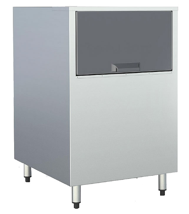 B300 Ice Storage Bin, Ice Maker