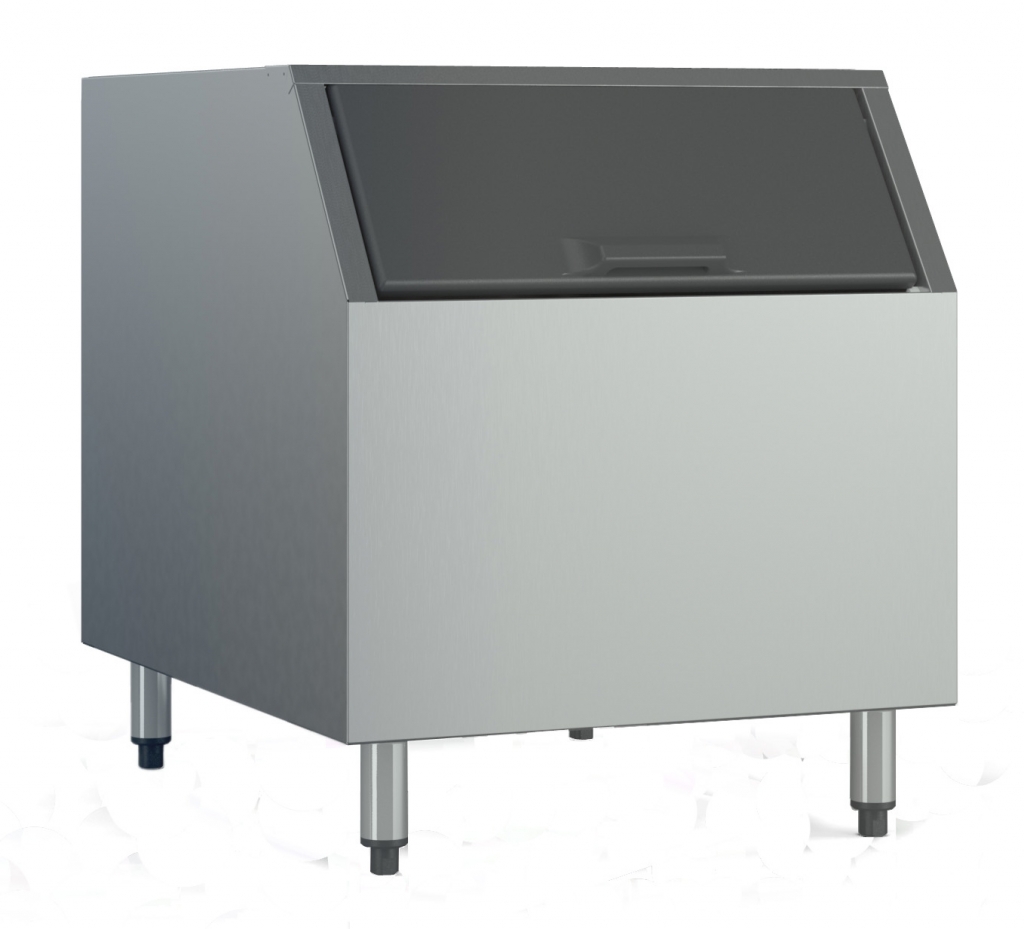 Ice Bin, B450, Ice Maker Bin